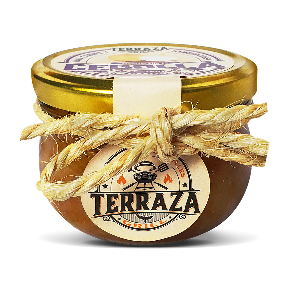 Cebolla acaramelada x 280 g