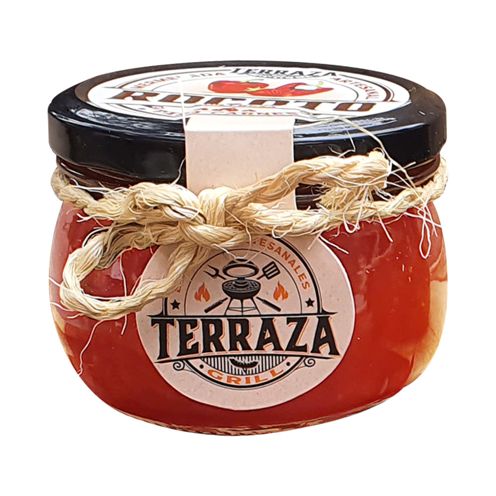 Mermelada Rocoto y Fresa x 280 g