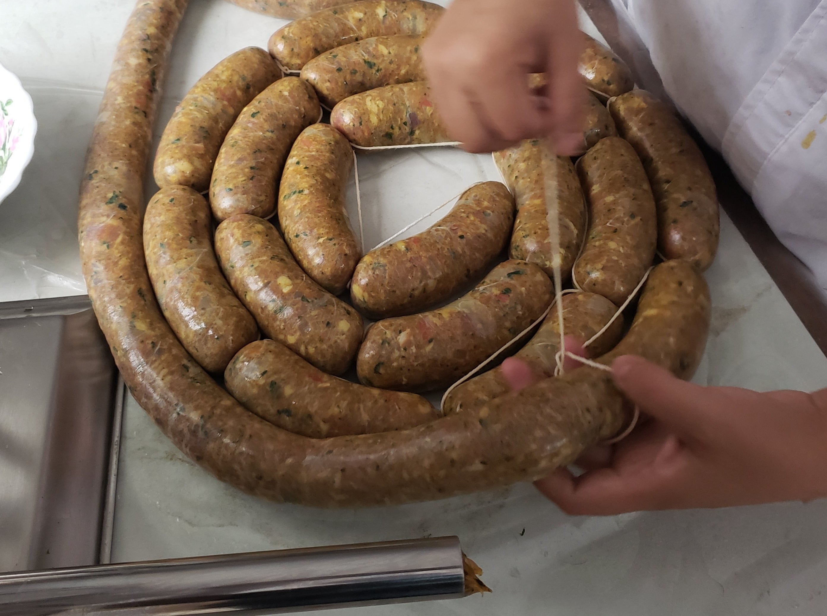 Chorizo Finas Hierbas x 560 g.