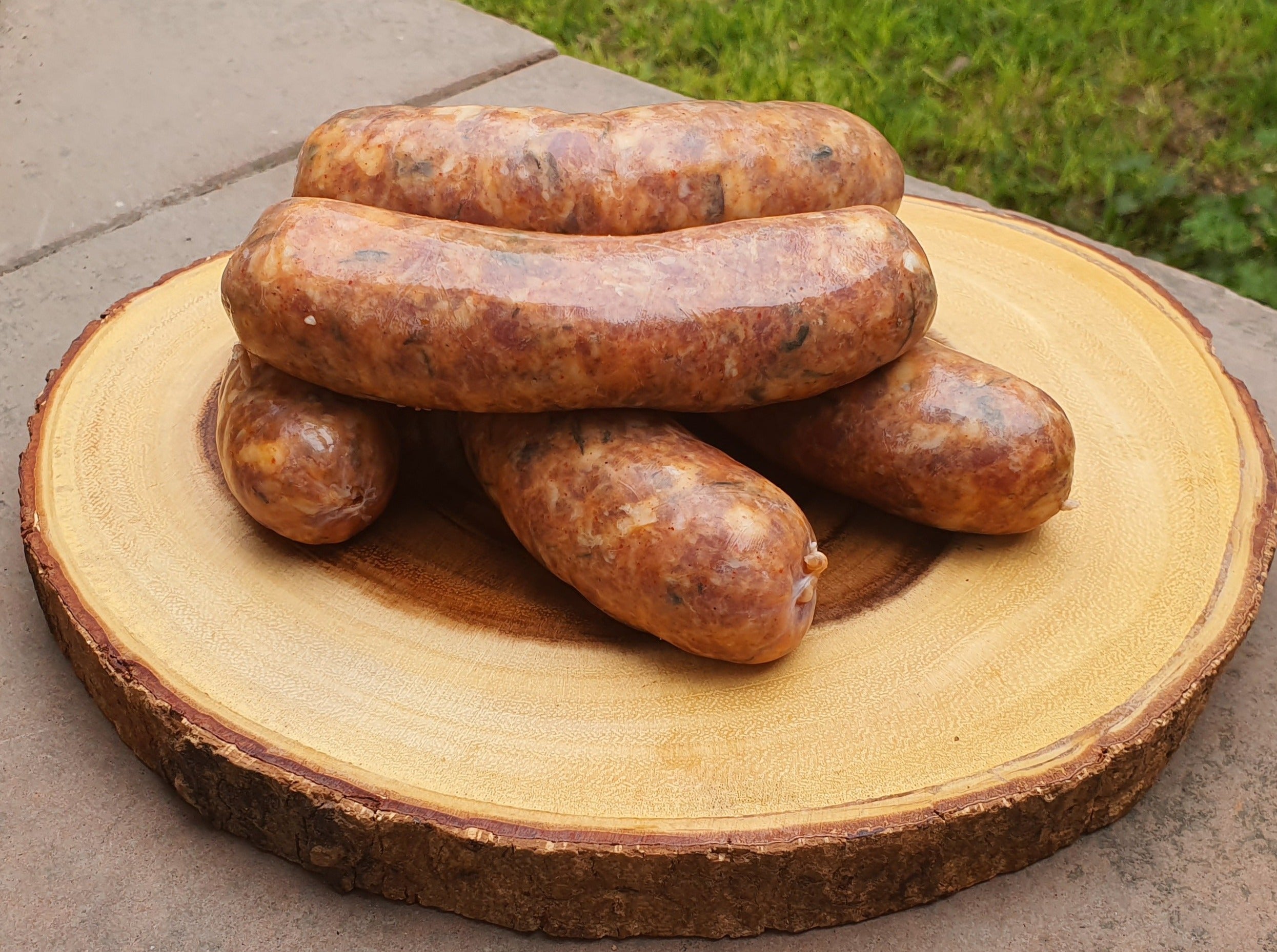 Chorizo Finas Hierbas x 560 g.