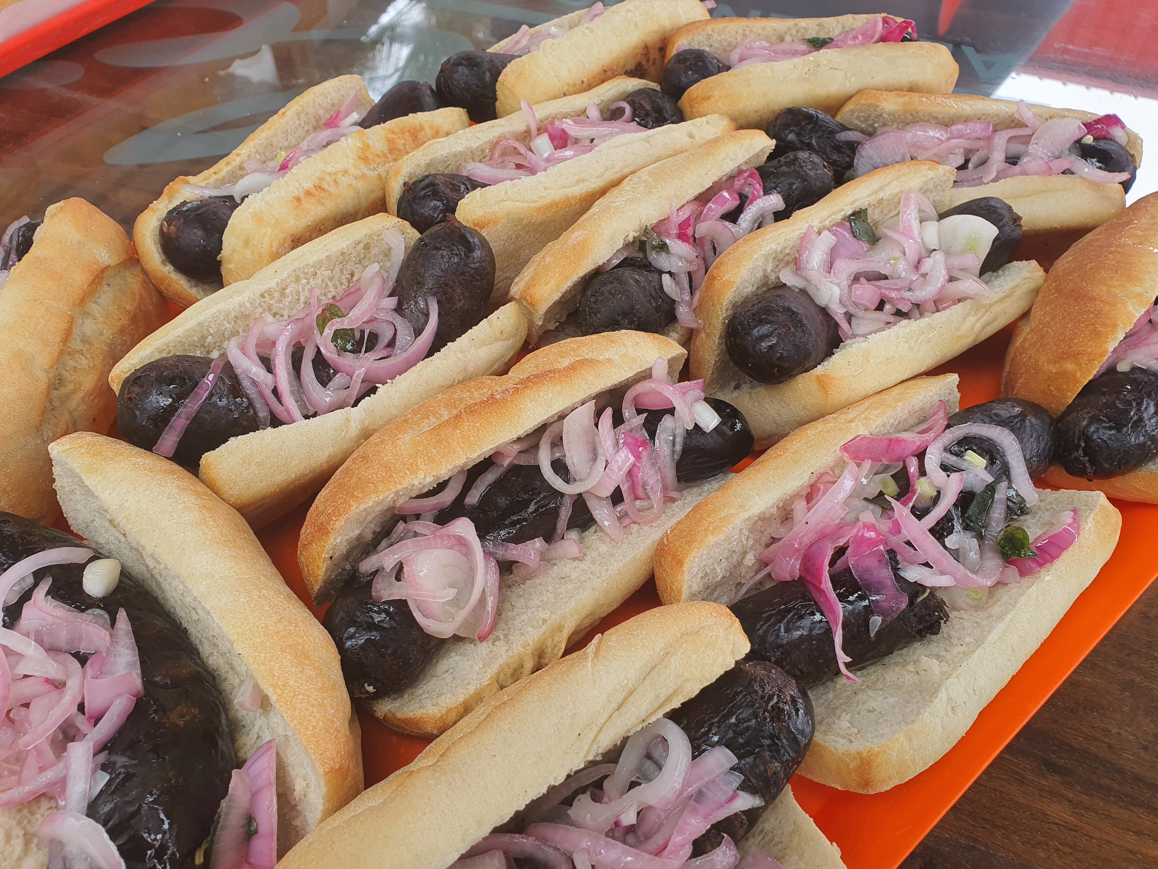 Morcilla x 560 g.