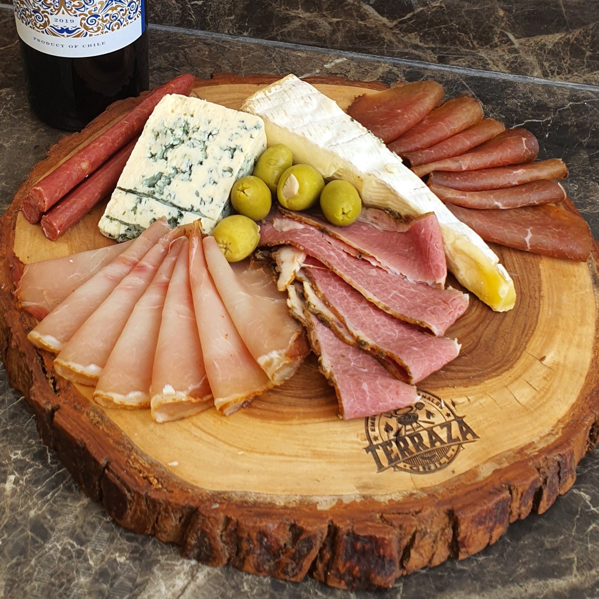 Bresaola x 100 g
