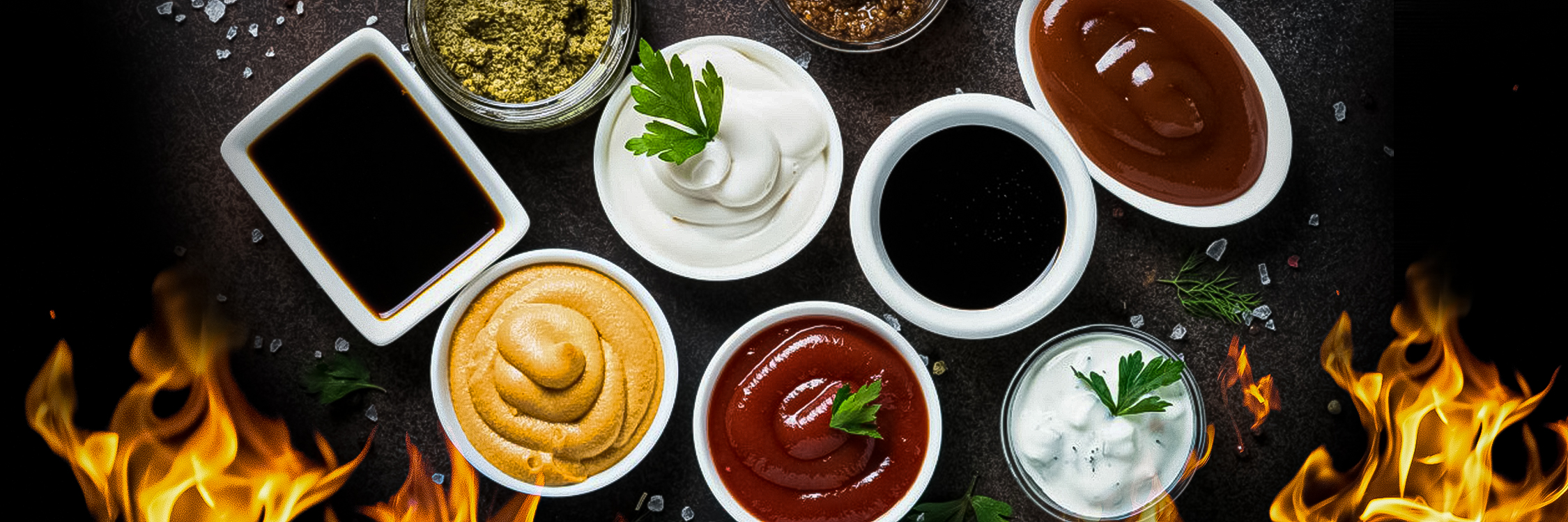 Salsas