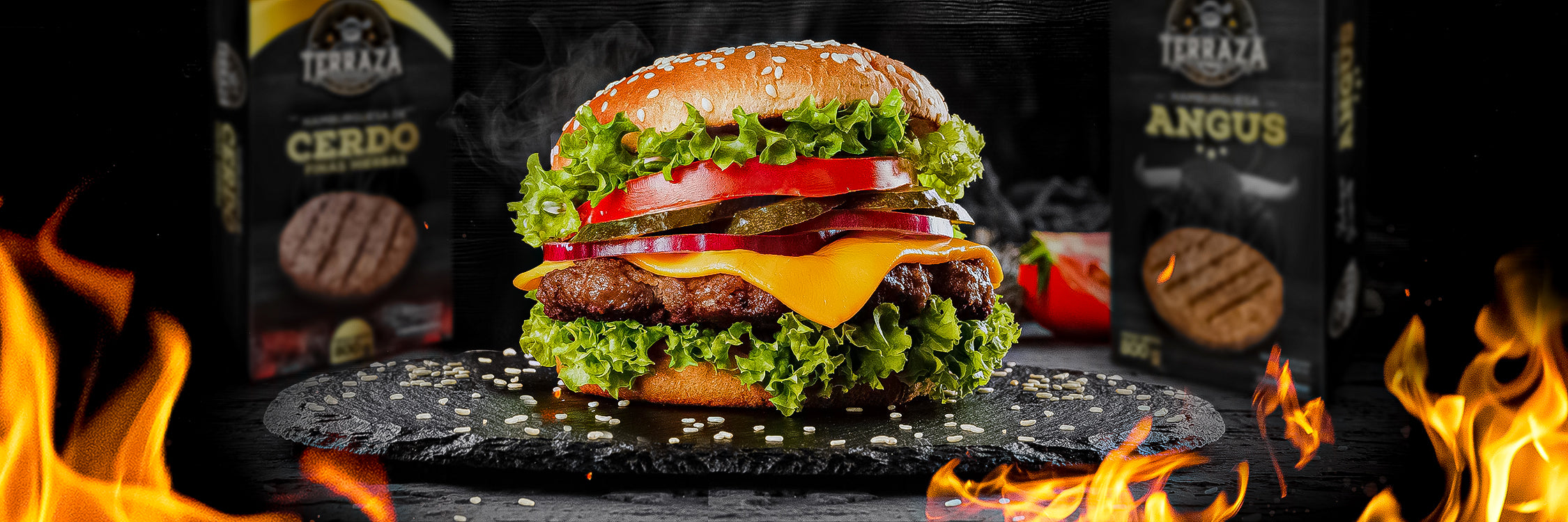 Hamburguesas