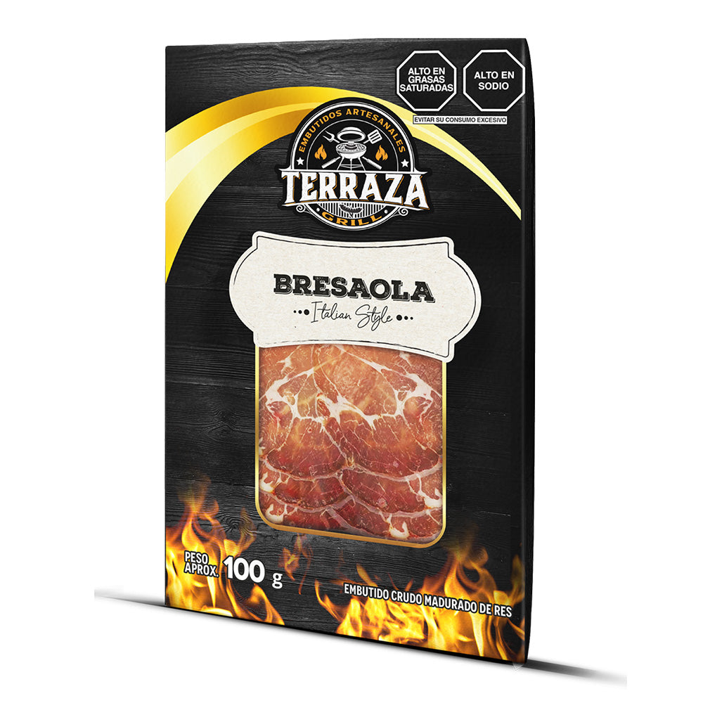 Bresaola x 100 g