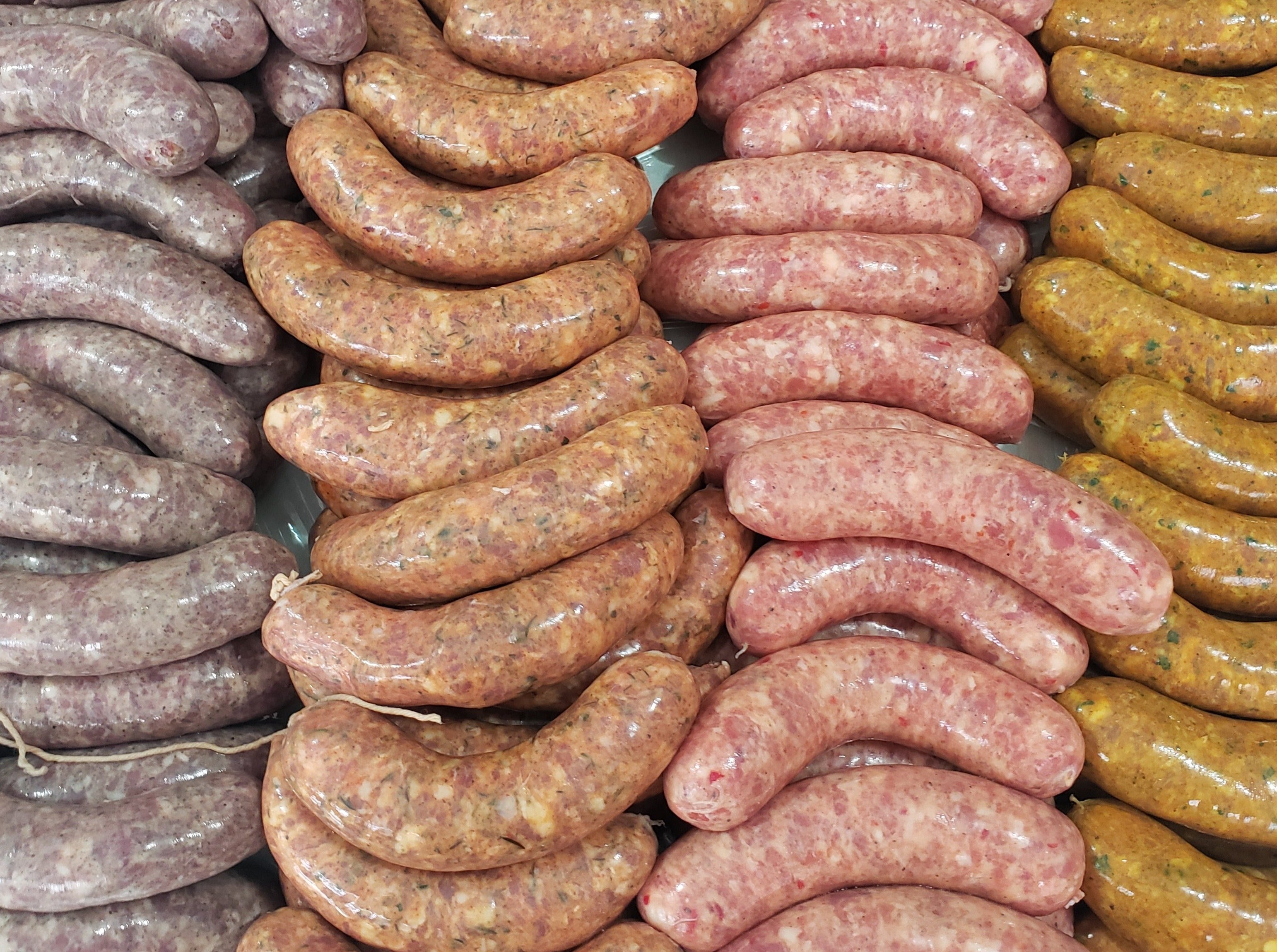 Chorizo Mix x 560 g.