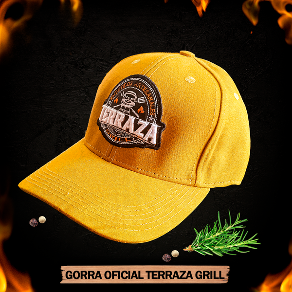 Gorra oficial Terraza Grill