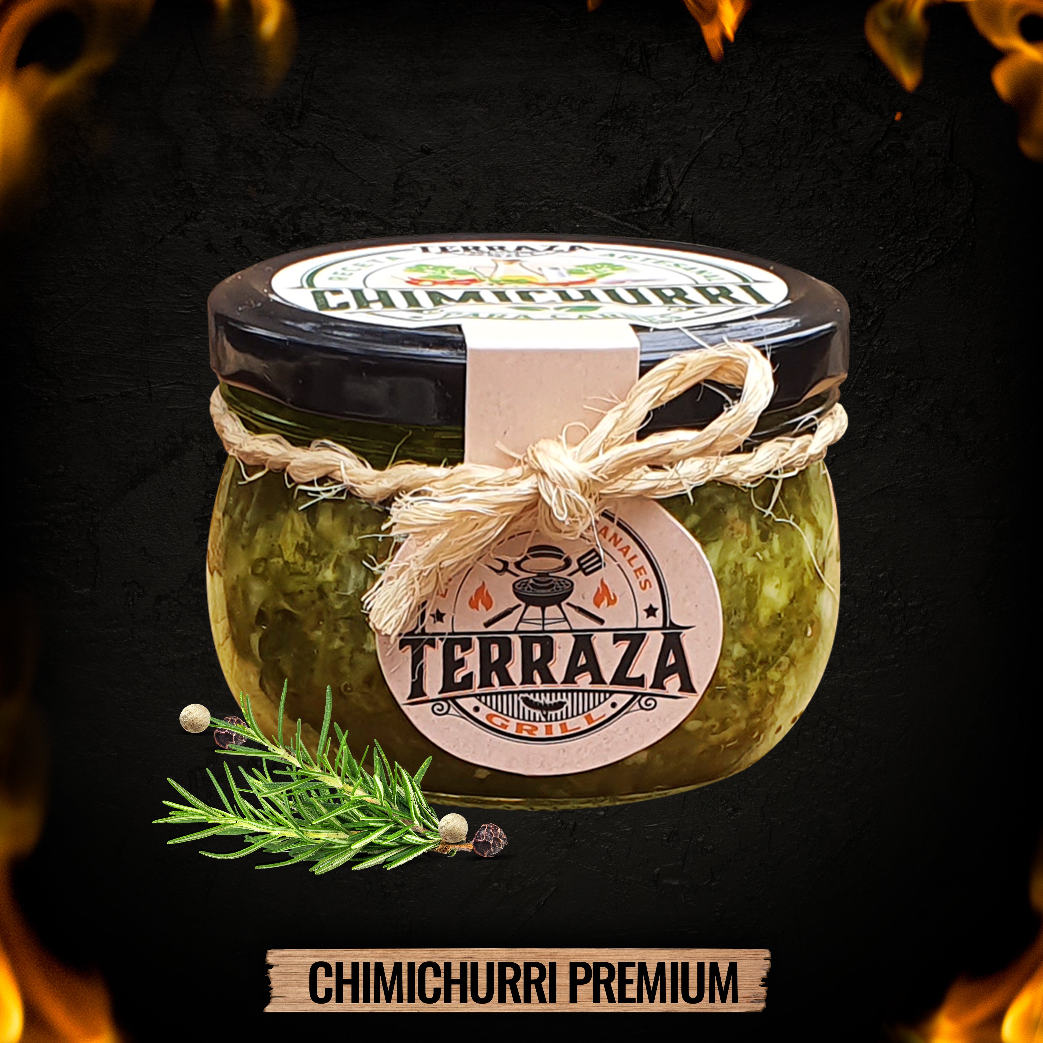 Chimichurri Premium x 280 g