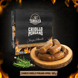 Chorizo Criollo x 560 g.
