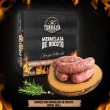 Chorizo Mermelada de Rocoto x 560 g.
