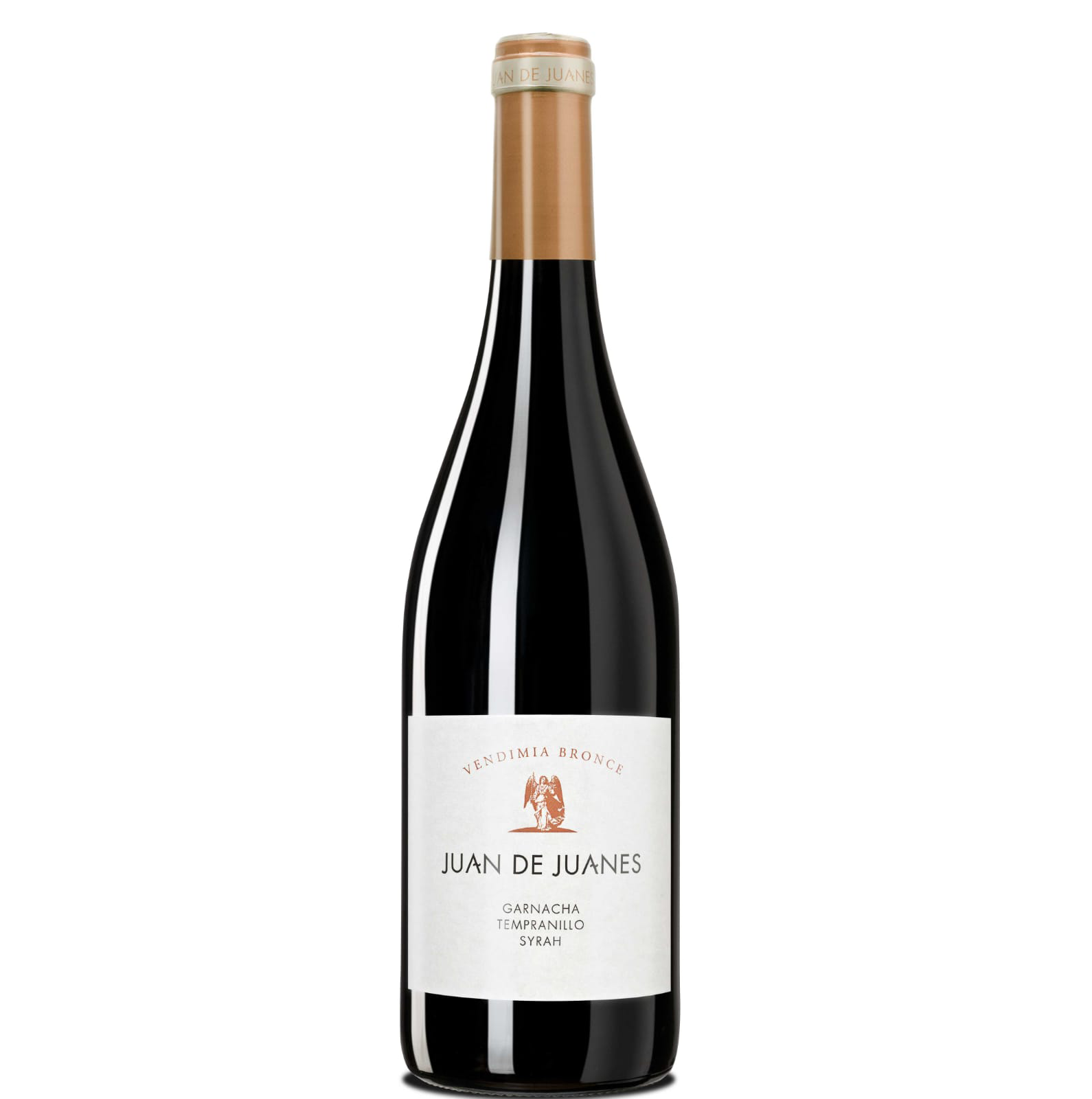 Vino Juan de Juanes