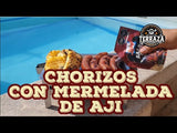 Chorizo mermelada Aji Amarillo x 560 g